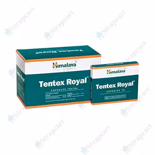 Himalaya Tentex Royal capsule