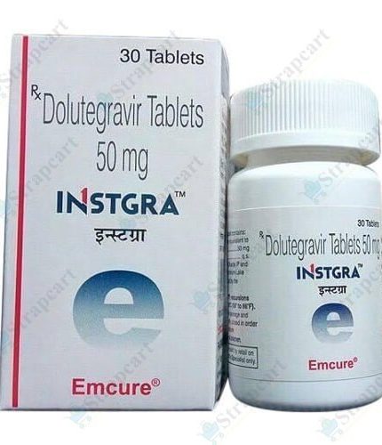 Instgra 50Mg
