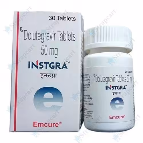 Instgra 50Mg
