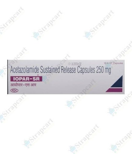 Iopar 250 mg Capsule SR