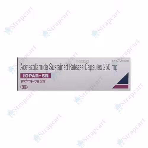 Iopar 250 mg Capsule SR