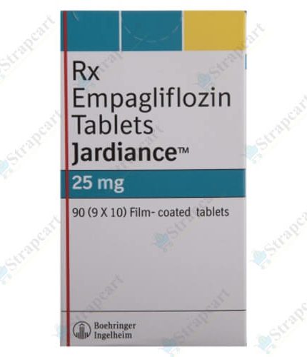 Jardiance 25Mg