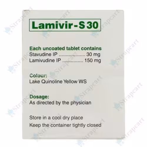 Lamivir S 30 s
