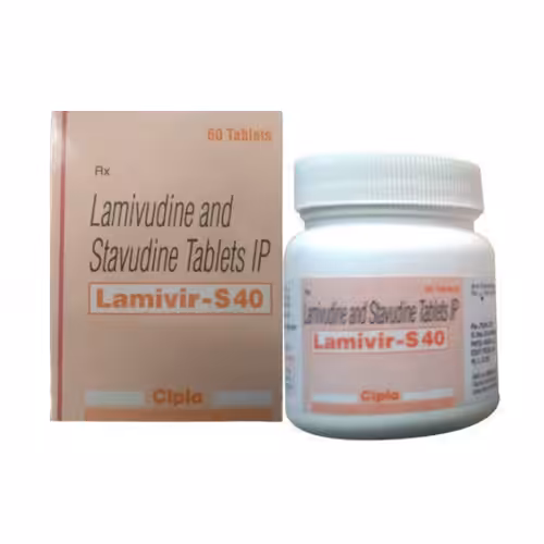 Lamivir S 40