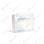 Lescol 80Mg