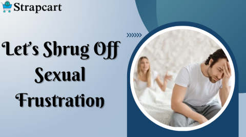 Let’s Shrug Off Sexual Frustration