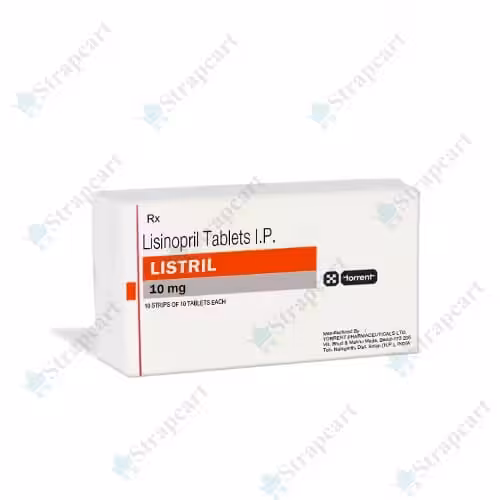 Listril 10mg