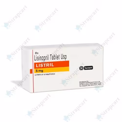 Listril 5mg