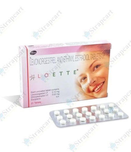 Loette Tablet