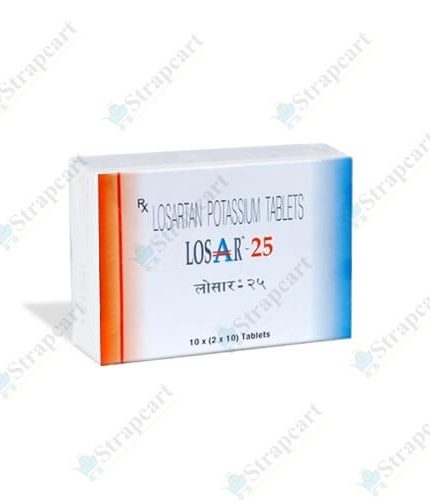 Losar 25mg