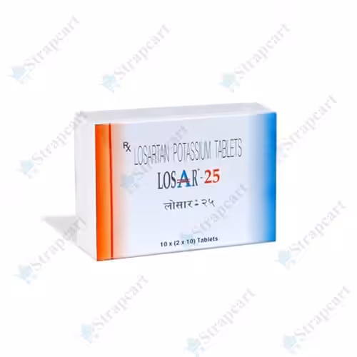 Losar 25mg