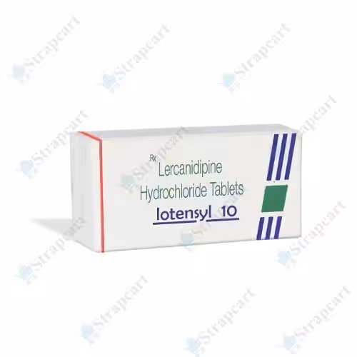 Lotensyl 10mg