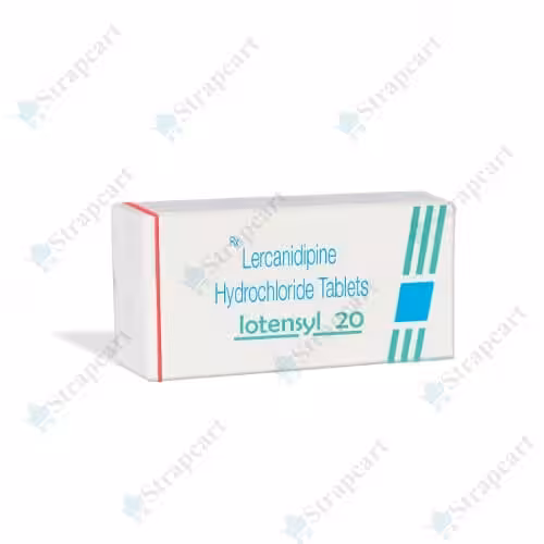 Lotensyl 20mg Lotensyl 20mg