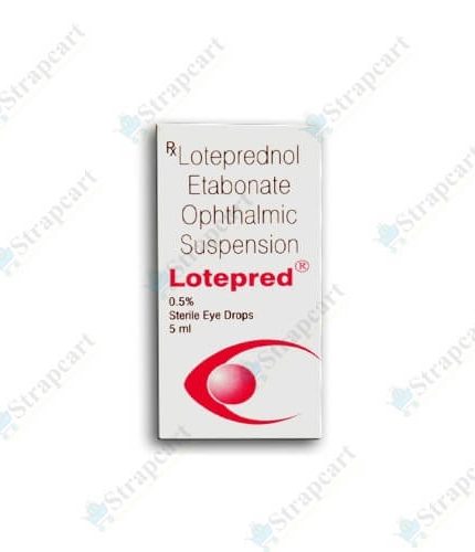 Lotepred Eye Drop