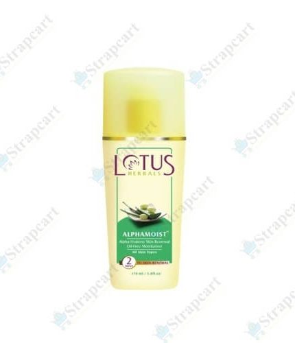 Lotus Alphamoist Lotion