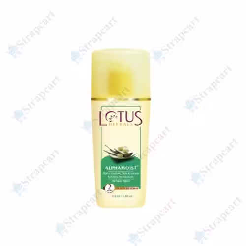 Lotus Alphamoist Lotion