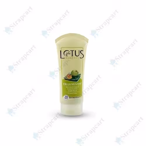 Lotus Rejuvenating Cream