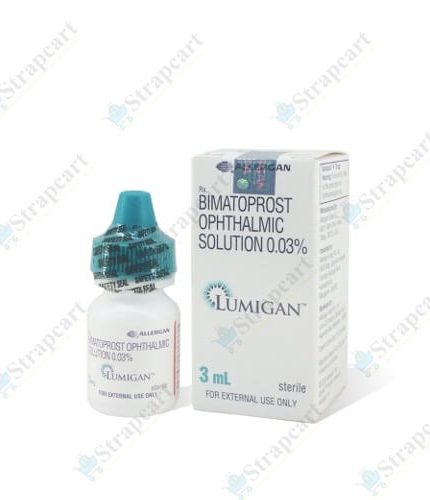 Lumigan Eye Drop