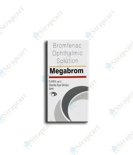 Megabrom Eye Drop