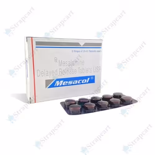 Mesacol 400mg DR