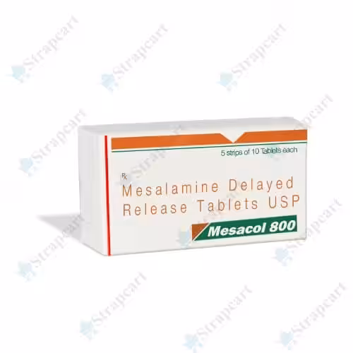 Mesacol 800mg DR
