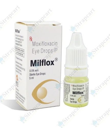 Milflox Eye Drop