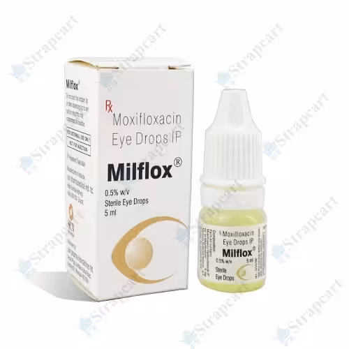 Milflox Eye Drop