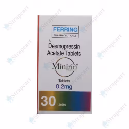 Minirin 0.2Mg