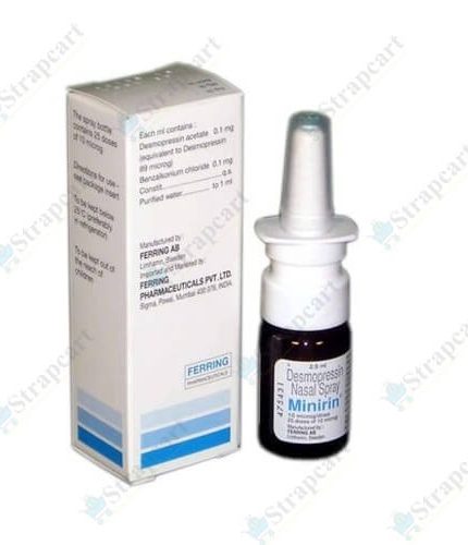Minirin Nasal Spray