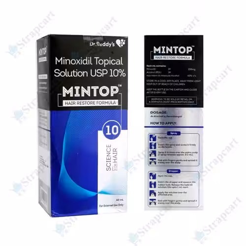 Mintop 10% Solution