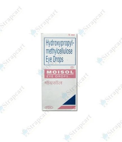 Moisol Eye Drop