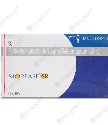Morease 200mg Capsule