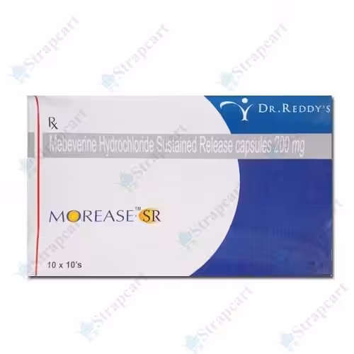 Morease 200mg Capsule