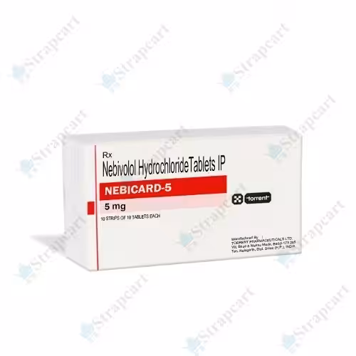 Nebicard 5mg