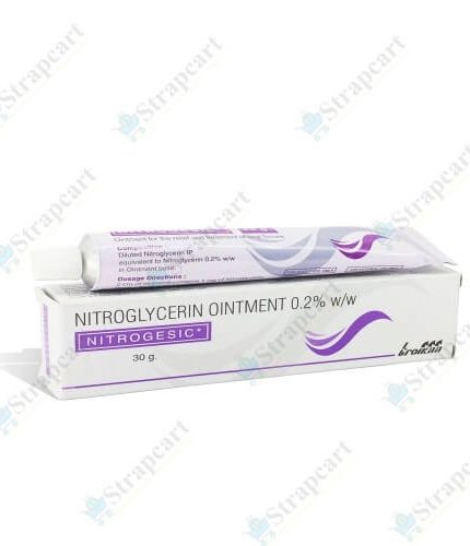Nitrogesic Ointment