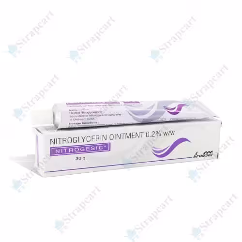 Nitrogesic Ointment