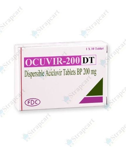 Ocuvir 200 DT