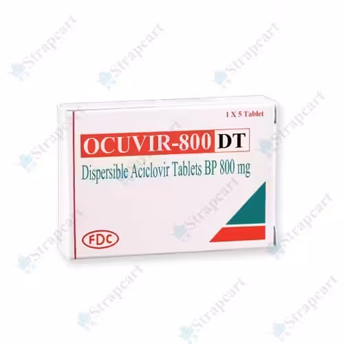Ocuvir 800 DT