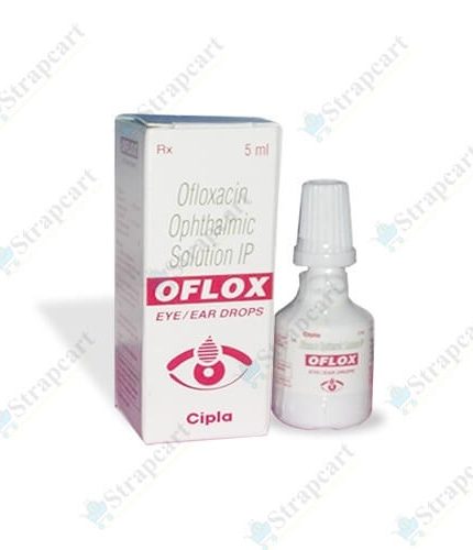 Oflox Eye Drop