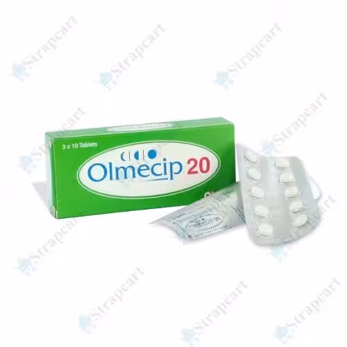 Olmecip 20Mg