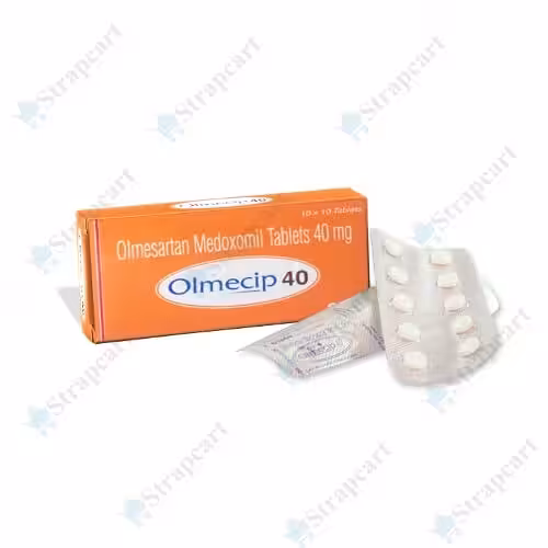 Olmecip 40Mg