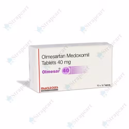 Olmesar 40Mg