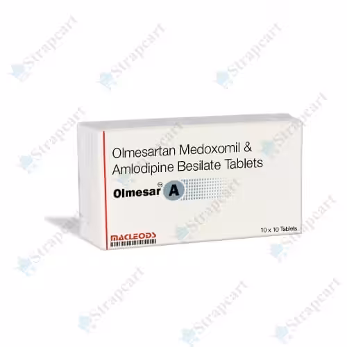 Olmesar A Tablet