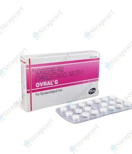Ovral G Tablet