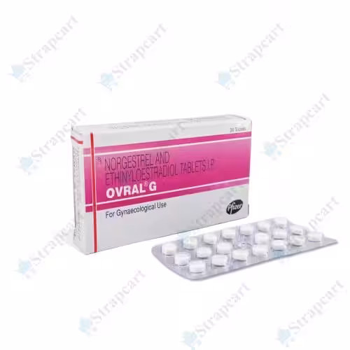 Ovral G Tablet