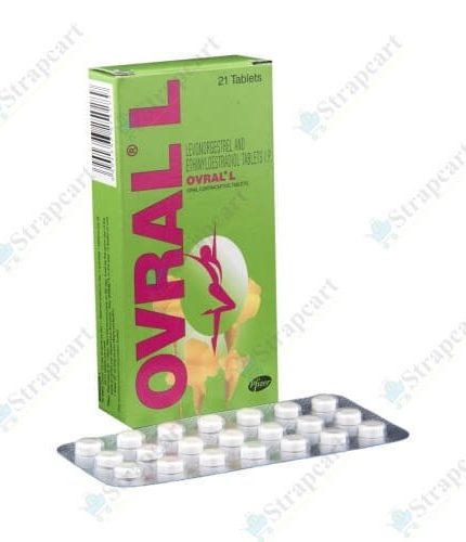 Ovral L Tablet