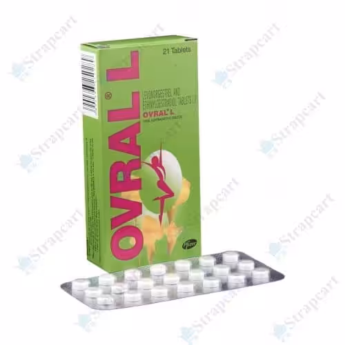 Ovral L Tablet