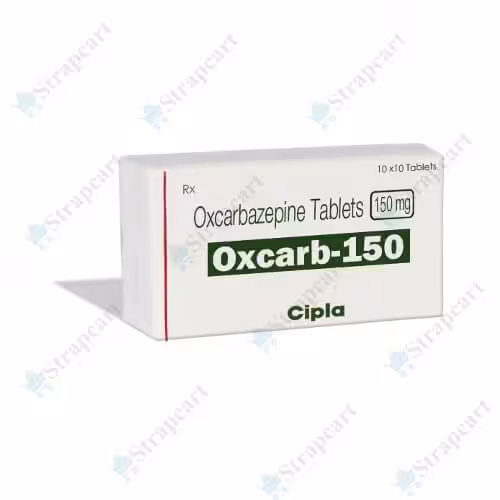 Oxcarb 150mg