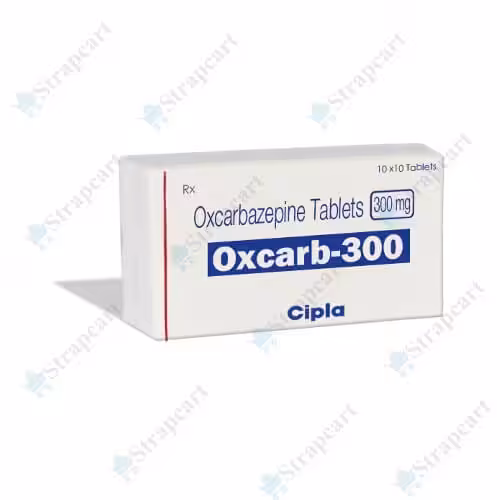 Oxcarb 300mg
