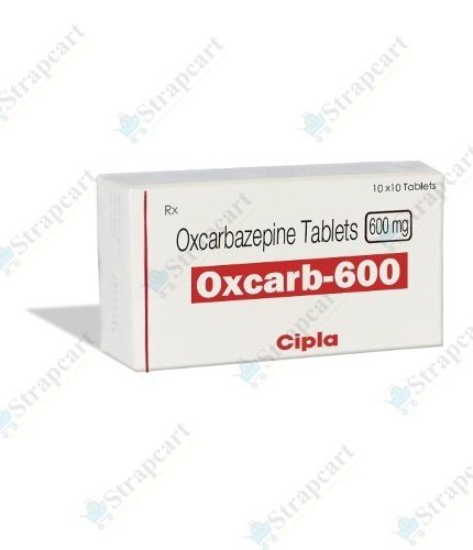 Oxcarb 600mg